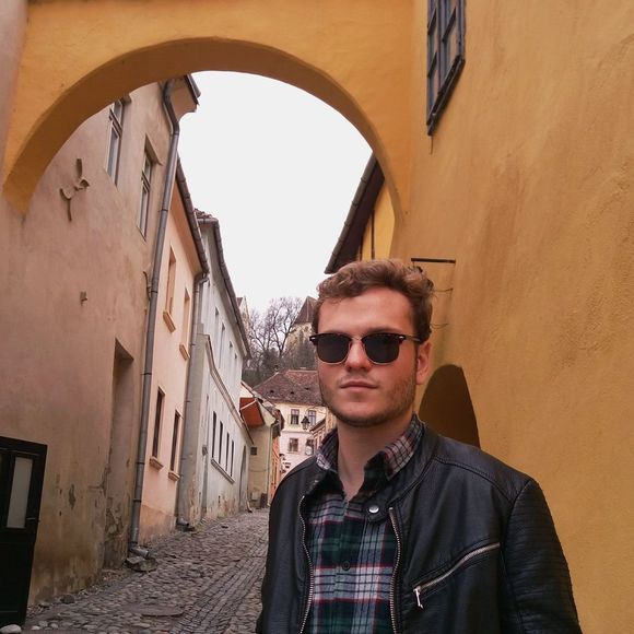 Meet your Posher, Michael - Picture 1 of 1